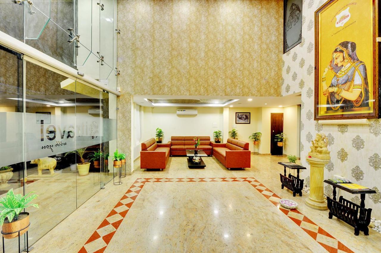 Padmini Bagh Resort By Inventree, 烏代浦 外观 照片