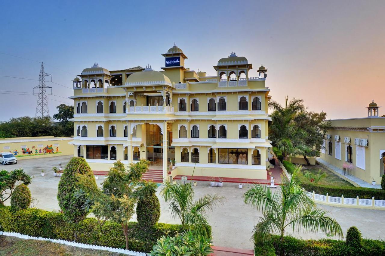 Padmini Bagh Resort By Inventree, 烏代浦 外观 照片