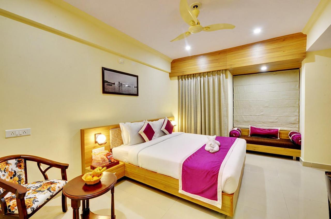 Padmini Bagh Resort By Inventree, 烏代浦 外观 照片